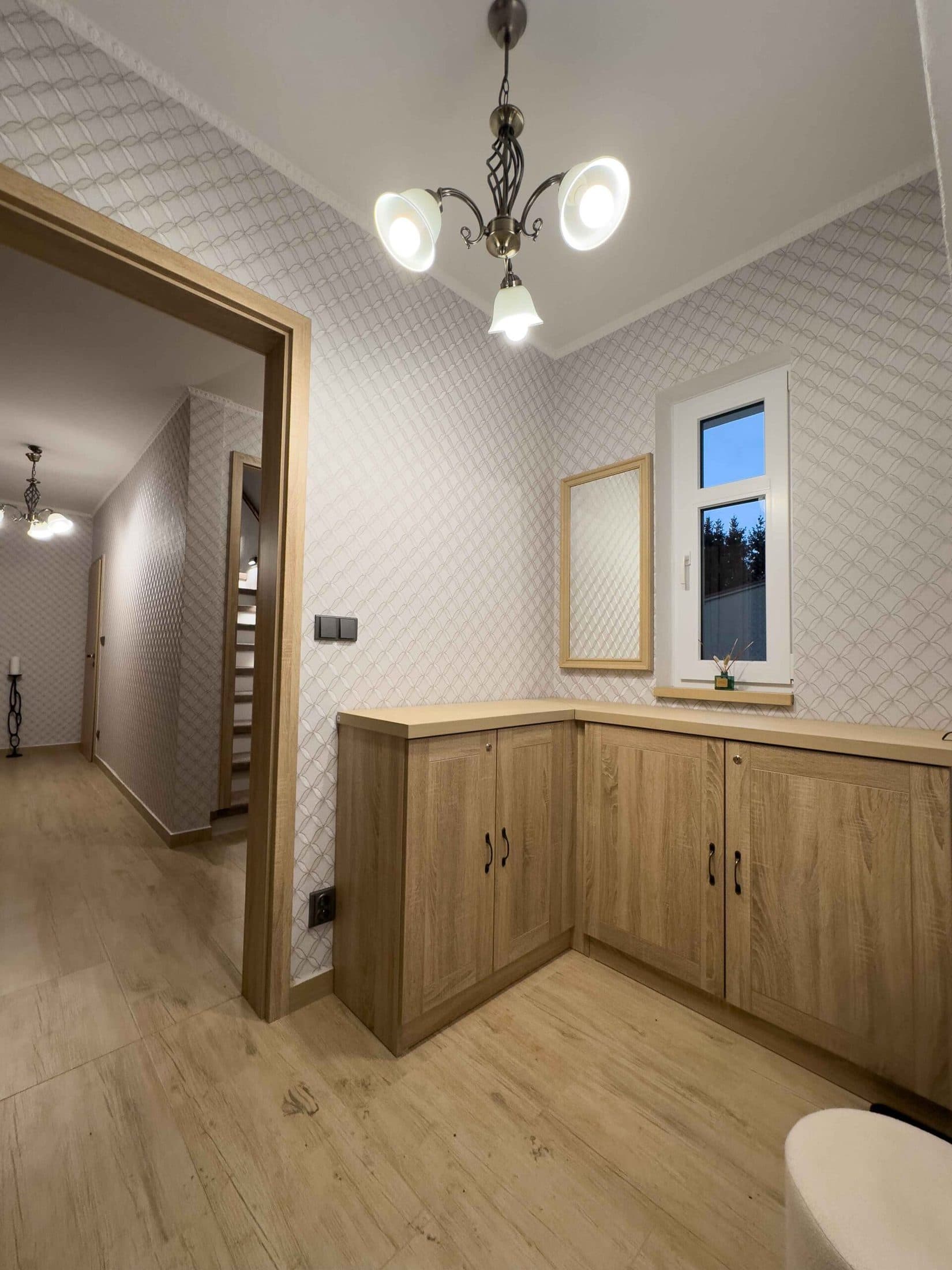 Apartmán Elisa – chodba