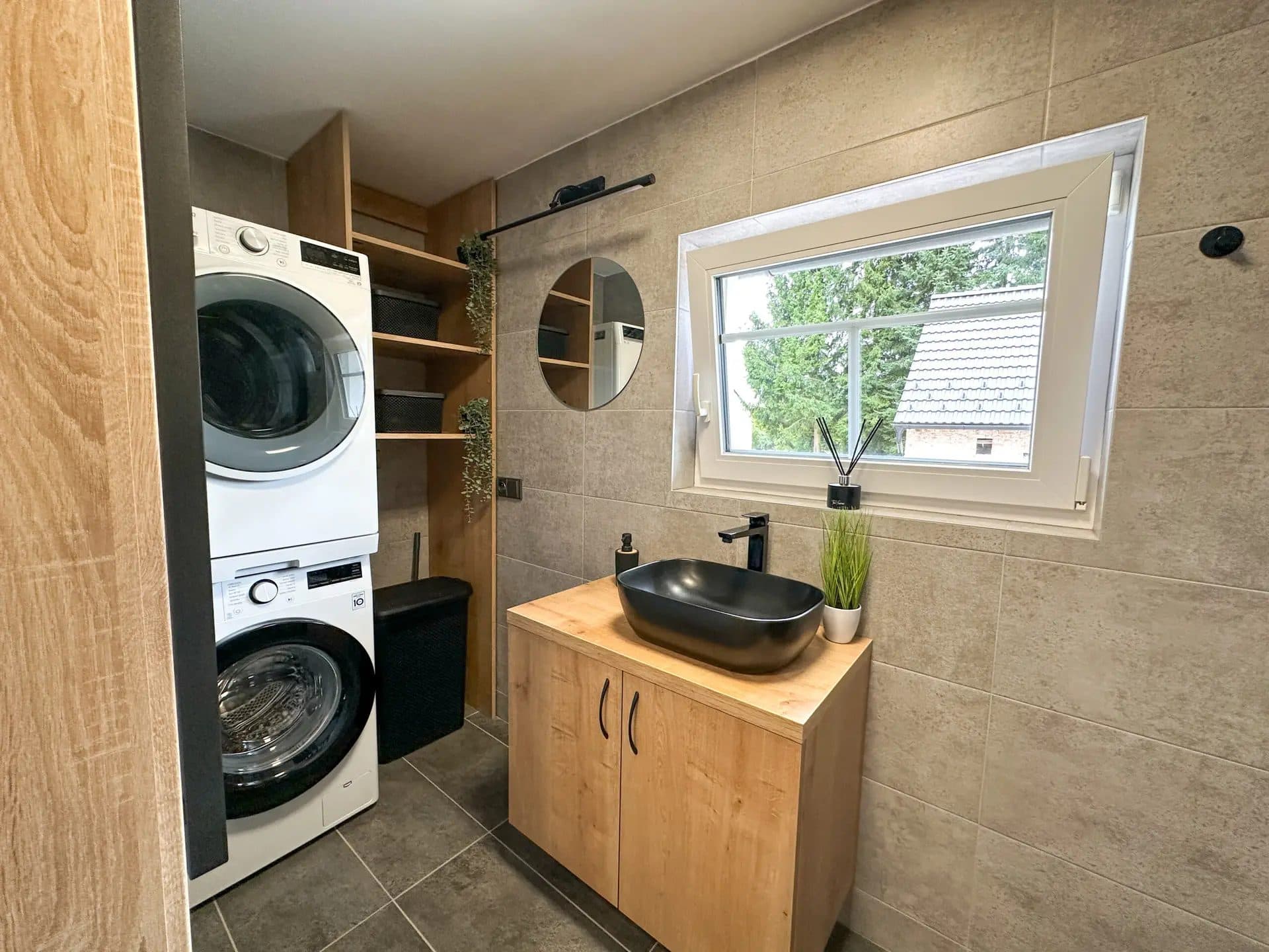 Apartmán Karolina – koupelna