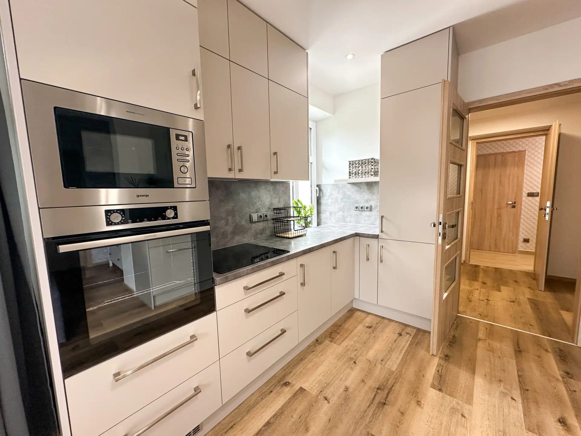 Apartmán Karolina – plně vybavená kuchyň
