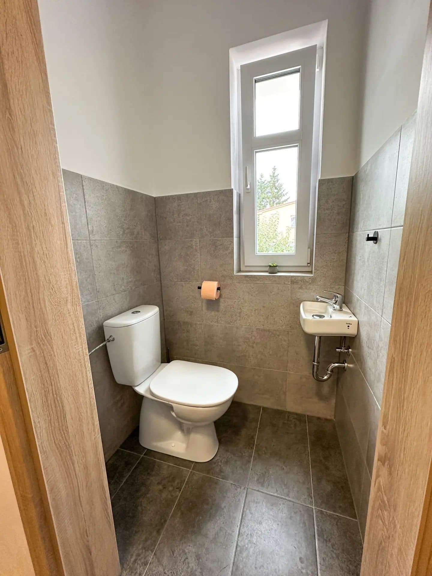 Apartmán Karolina – samostatná toaleta
